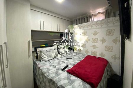 Apartamento à venda com 2 quartos, 45m² em Jardim Anton von Zuben, Campinas