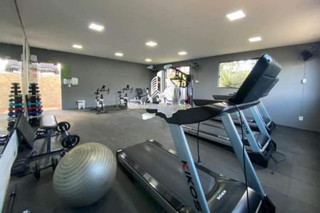 Apartamento à venda com 2 quartos, 45m² em Jardim Anton von Zuben, Campinas