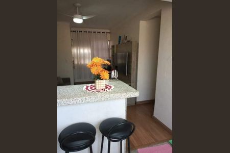 Apartamento à venda com 3 quartos, 70m² em Jardim do Lago, Campinas