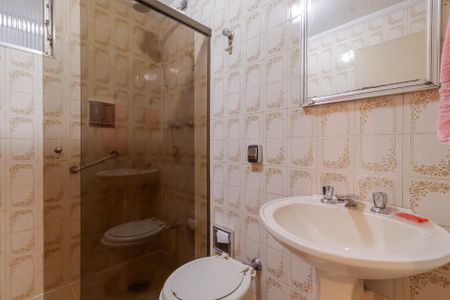 Apartamento à venda com 155m², 3 quartos e 1 vaga Apartamento à venda com 155m², 3 quartos e 1 vagaBanheiro Social