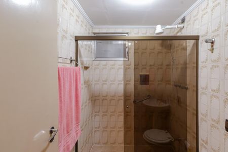 Apartamento à venda com 155m², 3 quartos e 1 vaga Apartamento à venda com 155m², 3 quartos e 1 vagaBanheiro Social