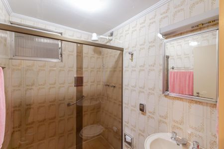 Apartamento à venda com 155m², 3 quartos e 1 vaga Apartamento à venda com 155m², 3 quartos e 1 vagaBanheiro Social