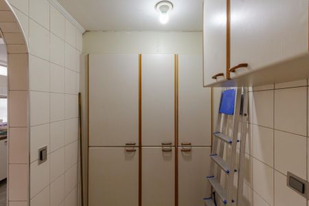Apartamento à venda com 155m², 3 quartos e 1 vaga Apartamento à venda com 155m², 3 quartos e 1 vagaÁrea de Serviço