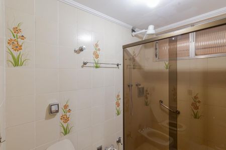 Apartamento à venda com 155m², 3 quartos e 1 vaga Apartamento à venda com 155m², 3 quartos e 1 vagaBanheiro da Suíte 1