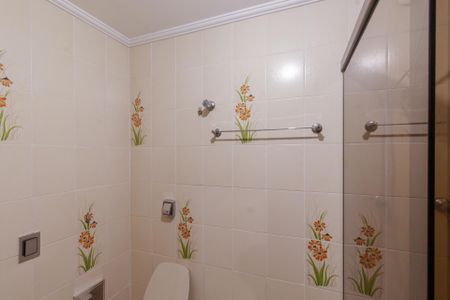 Apartamento à venda com 155m², 3 quartos e 1 vaga Apartamento à venda com 155m², 3 quartos e 1 vagaBanheiro da Suíte 1