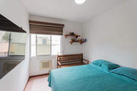 Quarto 1 de apartamento à venda com 2 quartos, 66m² em Vila Isabel, Rio de Janeiro