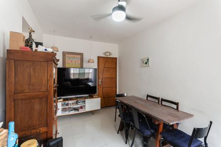 Sala de apartamento à venda com 2 quartos, 66m² em Vila Isabel, Rio de Janeiro