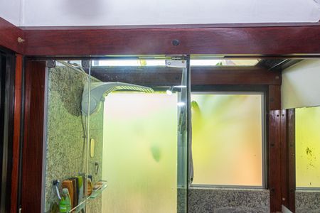 Casa à venda com 400m², 4 quartos e 3 vagasBanheiro da Suíte 3