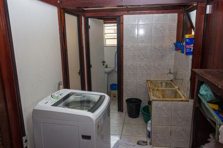 Casa à venda com 400m², 4 quartos e 3 vagasÁrea de Serviço