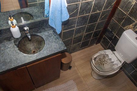 Casa à venda com 400m², 4 quartos e 3 vagasLavabo