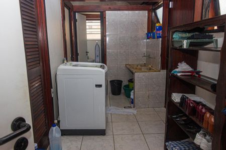 Casa à venda com 400m², 4 quartos e 3 vagasÁrea de Serviço