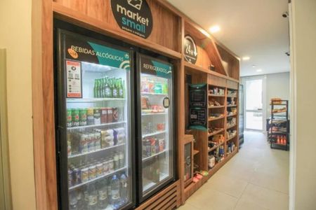 Apartamento à venda com 75m², 2 quartos e 1 vagaMINI MERCADO