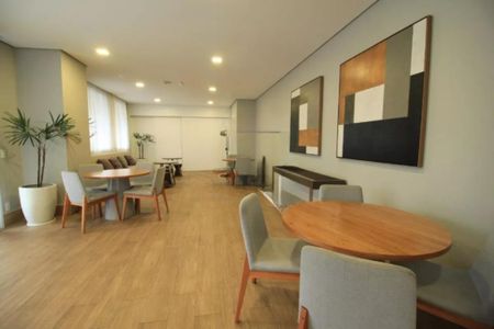 SALÃO DE FESTAS de apartamento à venda com 2 quartos, 75m² em Parque da Mooca, São Paulo