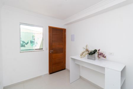 Sala de apartamento para alugar com 1 quarto, 30m² em Vila Gustavo, São Paulo