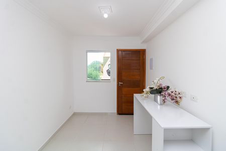 Sala de apartamento para alugar com 1 quarto, 30m² em Vila Gustavo, São Paulo