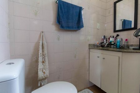 Apartamento à venda com 65m², 2 quartos e 1 vaga Apartamento à venda com 65m², 2 quartos e 1 vagaBanheiro 1