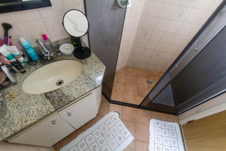 Apartamento à venda com 65m², 2 quartos e 1 vaga Apartamento à venda com 65m², 2 quartos e 1 vagaBanheiro 1