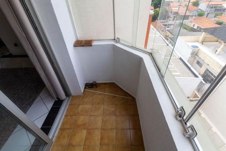 Apartamento à venda com 65m², 2 quartos e 1 vaga Apartamento à venda com 65m², 2 quartos e 1 vagaVaranda