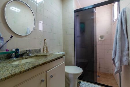 Apartamento à venda com 65m², 2 quartos e 1 vaga Apartamento à venda com 65m², 2 quartos e 1 vagaBanheiro 2