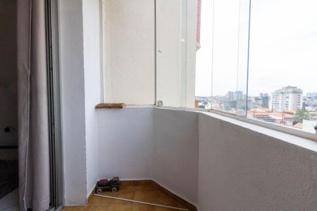 Varanda de apartamento à venda com 2 quartos, 65m² em Vila Matilde, São Paulo