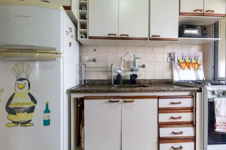 Apartamento à venda com 65m², 2 quartos e 1 vaga Apartamento à venda com 65m², 2 quartos e 1 vagaCozinha