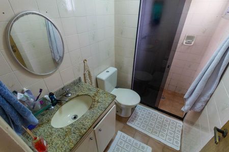 Apartamento à venda com 65m², 2 quartos e 1 vaga Apartamento à venda com 65m², 2 quartos e 1 vagaBanheiro 2