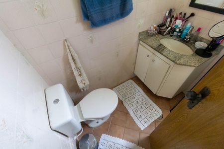 Apartamento à venda com 65m², 2 quartos e 1 vaga Apartamento à venda com 65m², 2 quartos e 1 vagaBanheiro 1