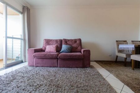 Sala de apartamento à venda com 2 quartos, 65m² em Vila Matilde, São Paulo