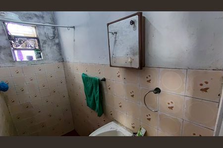 Banheiro de casa para alugar com 1 quarto, 50m² em Tanque, Rio de Janeiro