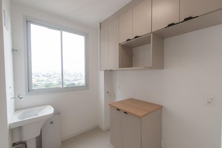 Apartamento à venda com 40m², 2 quartos e sem vaga Apartamento à venda com 40m², 2 quartos e sem vagaCozinha