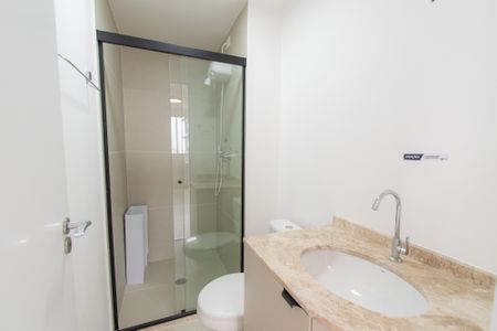 Apartamento à venda com 40m², 2 quartos e sem vaga Apartamento à venda com 40m², 2 quartos e sem vagaBanheiro