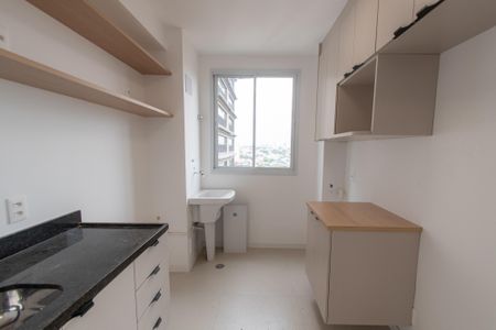 Apartamento à venda com 40m², 2 quartos e sem vaga Apartamento à venda com 40m², 2 quartos e sem vagaCozinha