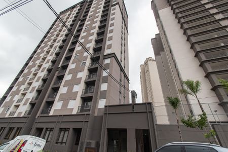 Apartamento à venda com 40m², 2 quartos e sem vaga Apartamento à venda com 40m², 2 quartos e sem vagaFachada