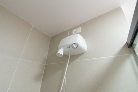 Apartamento à venda com 40m², 2 quartos e sem vaga Apartamento à venda com 40m², 2 quartos e sem vagaBanheiro