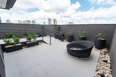 Apartamento à venda com 40m², 2 quartos e sem vaga Apartamento à venda com 40m², 2 quartos e sem vagaÁrea comum