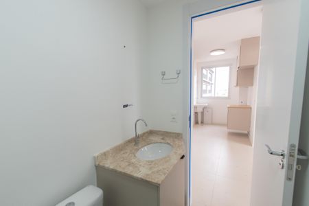 Apartamento à venda com 40m², 2 quartos e sem vaga Apartamento à venda com 40m², 2 quartos e sem vagaBanheiro