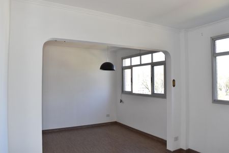 Sala de apartamento para alugar com 2 quartos, 65m² em Bacacheri, Curitiba