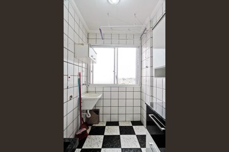 Apartamento para alugar com 58m², 2 quartos e 1 vaga Apartamento para alugar com 58m², 2 quartos e 1 vagaÁrea de Serviço