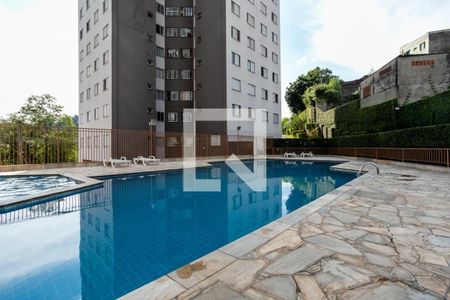 Apartamento para alugar com 58m², 2 quartos e 1 vaga Apartamento para alugar com 58m², 2 quartos e 1 vagaÁrea comum - Piscina