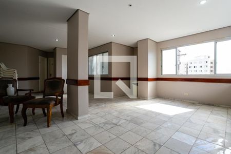Apartamento para alugar com 58m², 2 quartos e 1 vaga Apartamento para alugar com 58m², 2 quartos e 1 vagaÁrea comum - Salão de festas