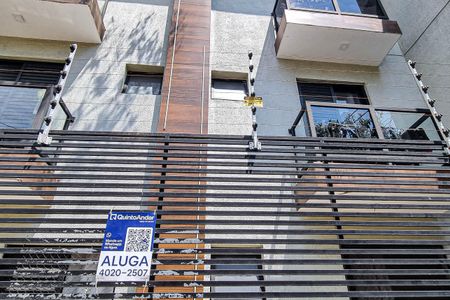 Apartamento à venda com 44m², 2 quartos e sem vaga Apartamento à venda com 44m², 2 quartos e sem vagaFachada