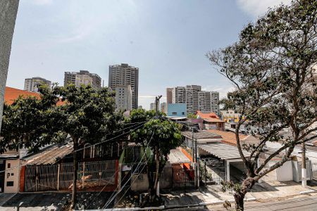 Apartamento à venda com 44m², 2 quartos e sem vaga Apartamento à venda com 44m², 2 quartos e sem vagaVaranda