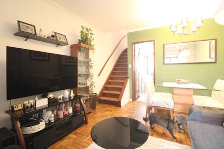 Sala de casa à venda com 2 quartos, 81m² em Jurubatuba, São Paulo