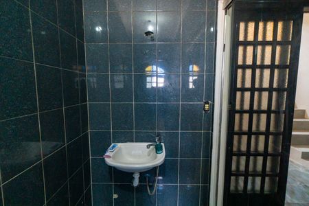 Casa para alugar com 210m², 3 quartos e 2 vagas Casa para alugar com 210m², 3 quartos e 2 vagasBanheiro da Suíte