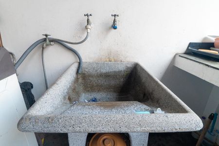 Casa para alugar com 210m², 3 quartos e 2 vagas Casa para alugar com 210m², 3 quartos e 2 vagasLavanderia