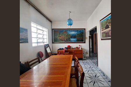 Sala de Jantar de casa à venda com 3 quartos, 360m² em Centro, Osasco