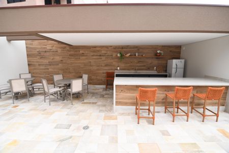 Studio à venda com 46m², 1 quarto e 1 vagaÁrea comum