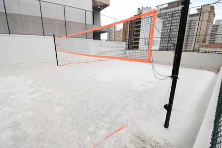 Studio à venda com 46m², 1 quarto e 1 vagaÁrea comum 