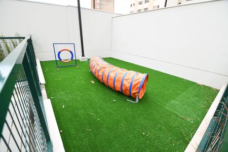 Studio à venda com 46m², 1 quarto e 1 vagaÁrea comum 