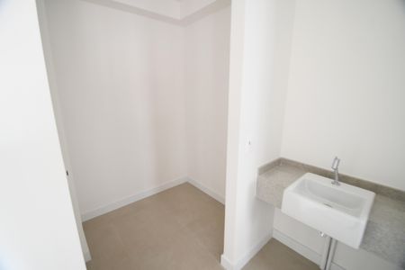 Studio à venda com 46m², 1 quarto e 1 vagaBanheiro